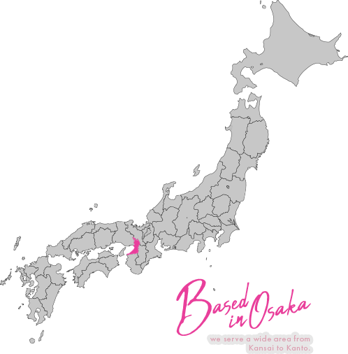 Based in Osaka